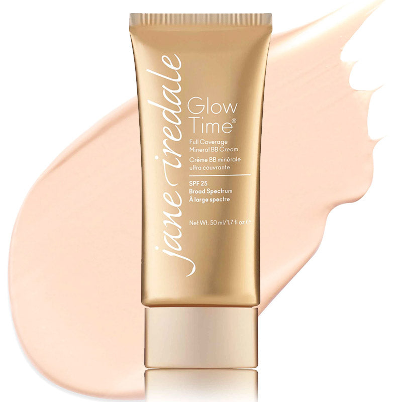 Jane Iredale Glow Time® Full Coverage Mineral BB Cream SPF 25/17