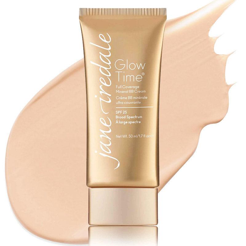 Jane Iredale Glow Time® Full Coverage Mineral BB Cream SPF 25/17