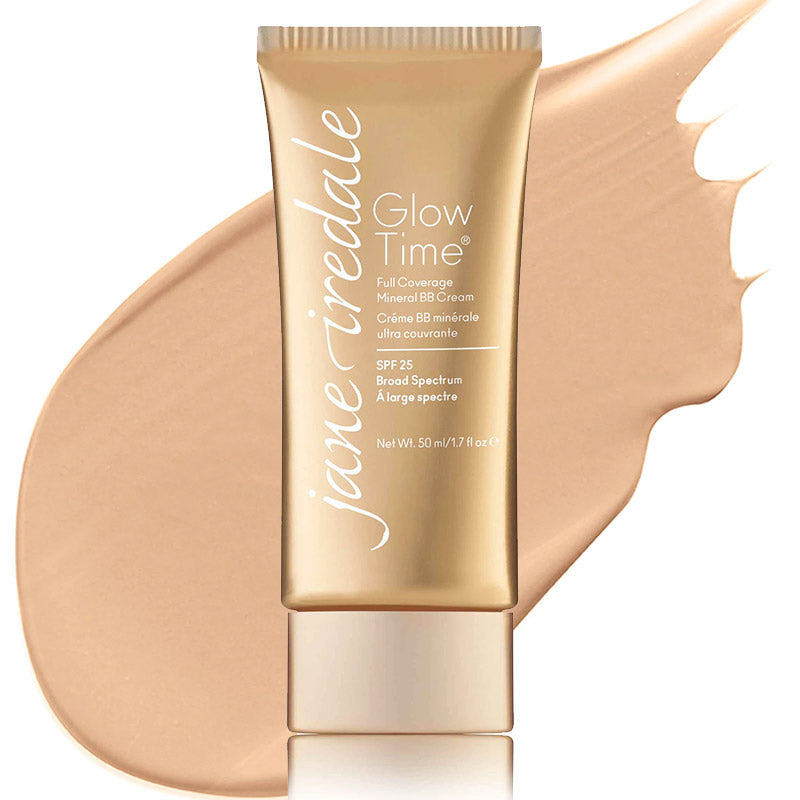 Jane Iredale Glow Time® Full Coverage Mineral BB Cream SPF 25/17