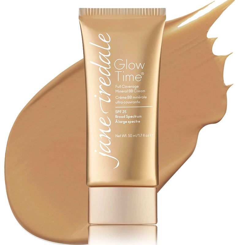 Jane Iredale Glow Time® Full Coverage Mineral BB Cream SPF 25/17