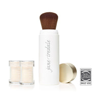 Jane Iredale Powder-Me SPF® 30 Dry Sunscreen Refillable Brush & 2 Refills