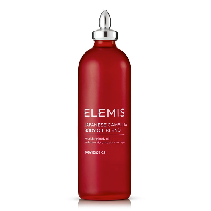 Elemis Japanese Camellia Body Oil Blend 100ml