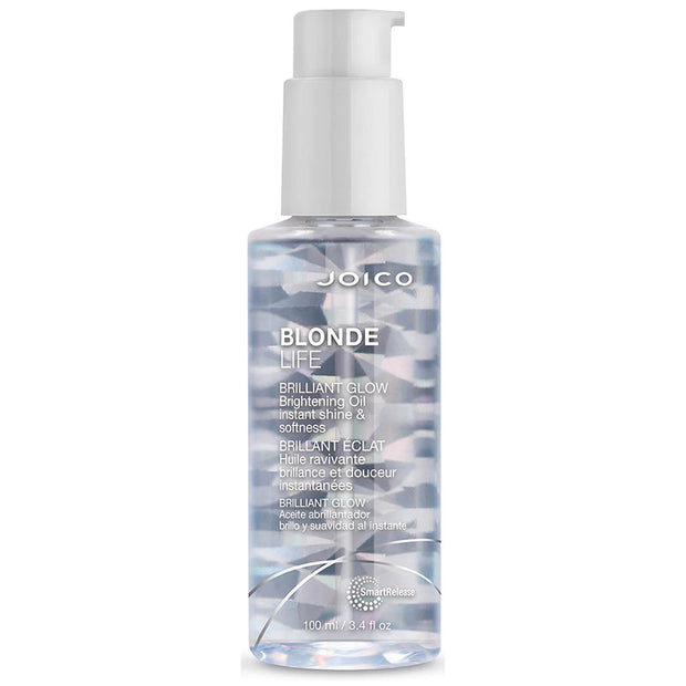 Joico Blonde Life Brilliant Glow Aufhellendes Öl 100ml
