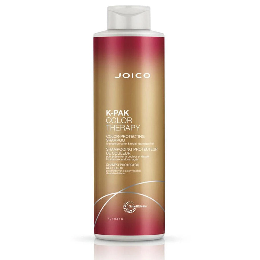 Joico K-Pak Color Therapy Shampoo 1000ml