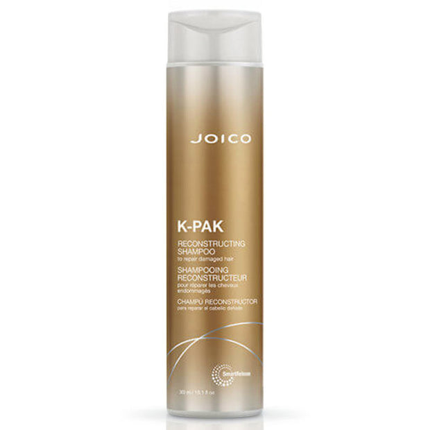 Joico K-Pak Shampoo zur Reparatur von Schäden, 300 ml