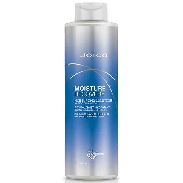 Joico Moisture Recovery Conditioner für trockenes Haar, 1000 ml