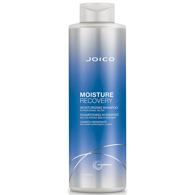 Joico Moisture Recovery Shampoo for Dry Hair 1000ml