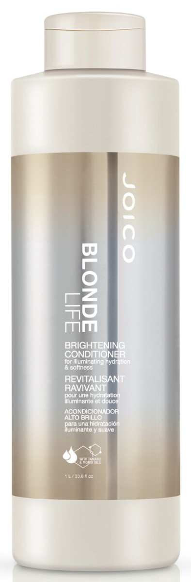 Joico Blonde Life Brightening Conditioner 1000ml