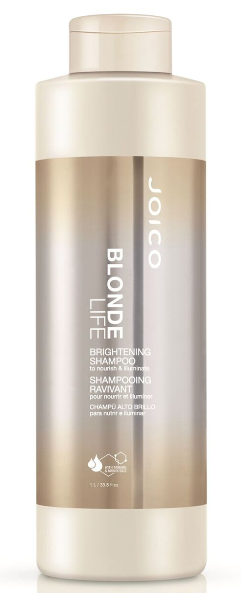 Joico Blonde Life Brightening Shampoo 1000ml