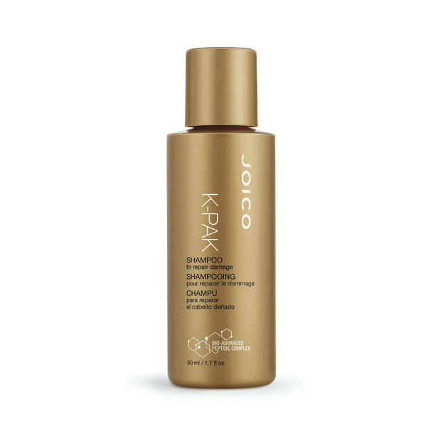 Joico K-Pak Shampoo zur Reparatur von Schäden, 50 ml
