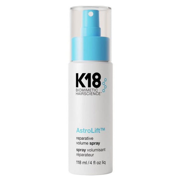 K18 AstroLift Reparative Volume Hair Spray 118ml