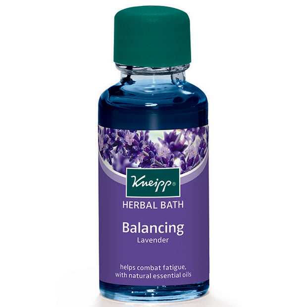 Kneipp Balancing Lavender Herbal Bath 20ml