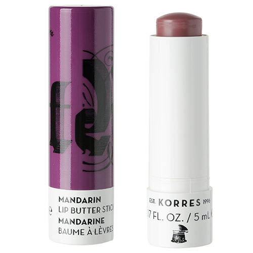 Korres Mandarin Lip Butter Stick SPF 15 5ml