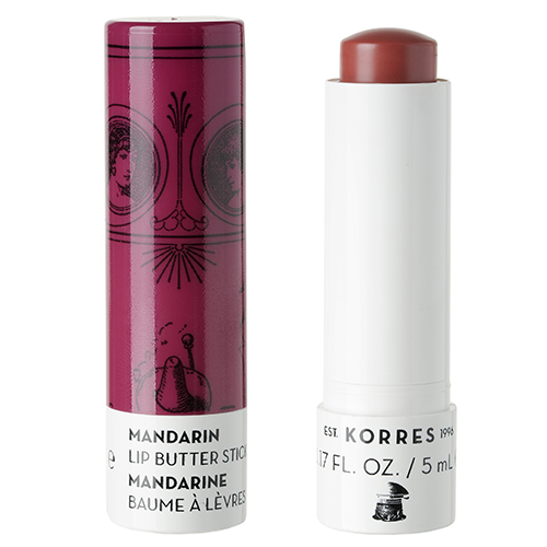 Korres Mandarin Lip Butter Stick SPF 15 5ml