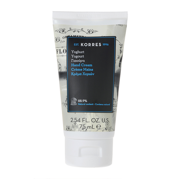 Korres Joghurt-Handcreme 75ml