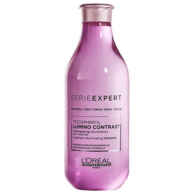 L'Oréal Professional Serie Expert Lumino Contrast Shampoo 250ml