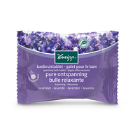 Kneipp Balancing Lavender Sparkling Bath Tablet 80g