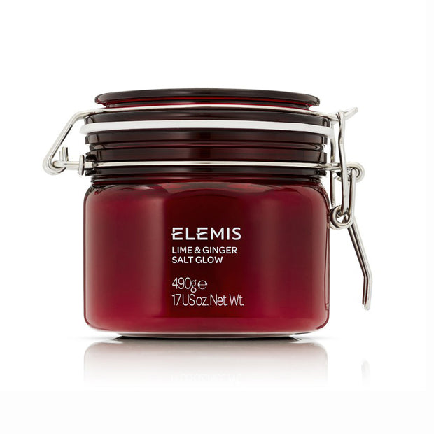 Elemis Lime and Ginger Salt Glow 490g