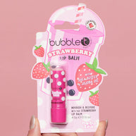 Bubble T Boba Tea Strawberry Lip Balm 4.5g