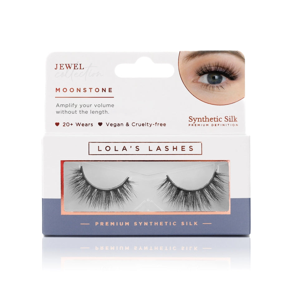 Lola's Lashes Moonstone Strip Lashes
