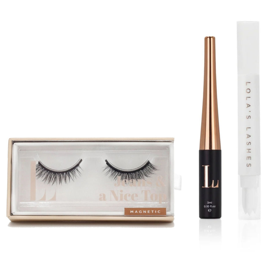 Lola's Lashes Jeans & A Nice Top Hybrid Magnetic Starter Kit