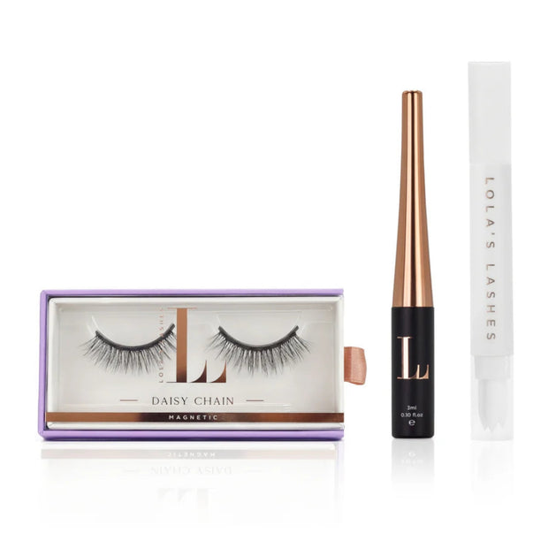 Lola's Lashes Daisy Chain Hybrid Magnetic Starter Kit