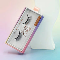 Lola's Lashes Lighter Daze Magnetic Half Lash Vanity Box