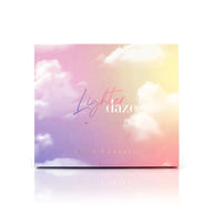 Lola's Lashes Lighter Daze Magnetic Half Lash Vanity Box