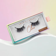 Lola's Lashes Lighter Daze Magnetic Half Lash Vanity Box