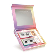Lola's Lashes Lighter Daze Magnetic Half Lash Vanity Box