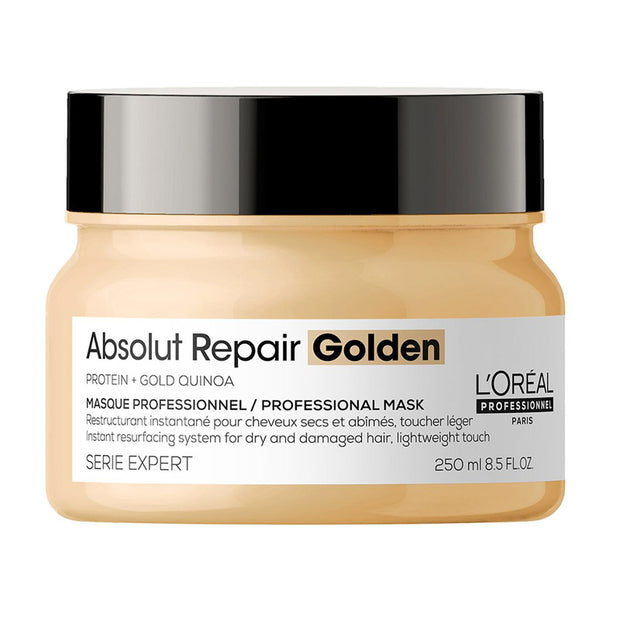 L'Oréal Professionnel Serié Expert Absolut Repair Goldene leichte Maske 250 ml