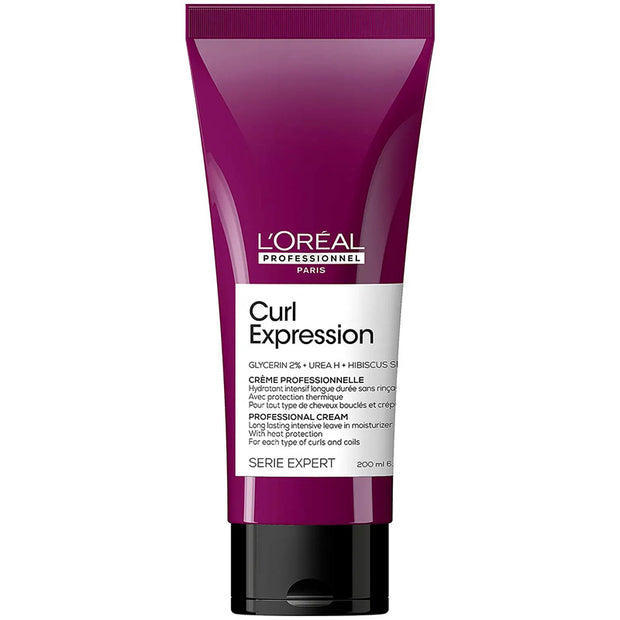 L'Oreal Professionnel Curl Expression Long-Lasting Leave in Moisturiser 200ml