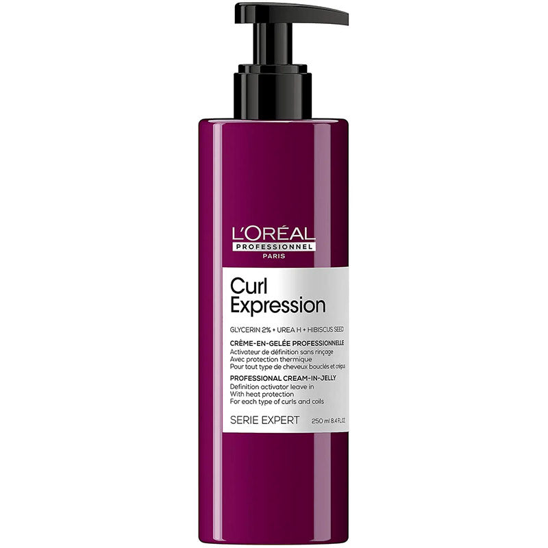 L'Oreal Professionnel Curl Expression Curl-Activator Jelly 250ml