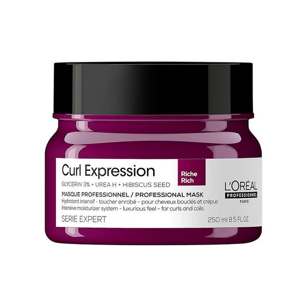 L'Oreal Professionnel Curl Expression Hair Rich Mask 250ml