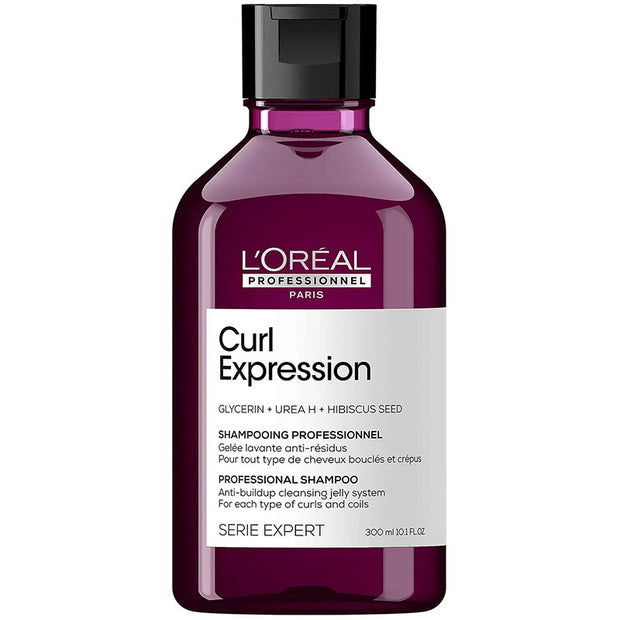 L'Oreal Professionnel Curl Expression Clarifying and Anti-Build Up Shampoo 300ml