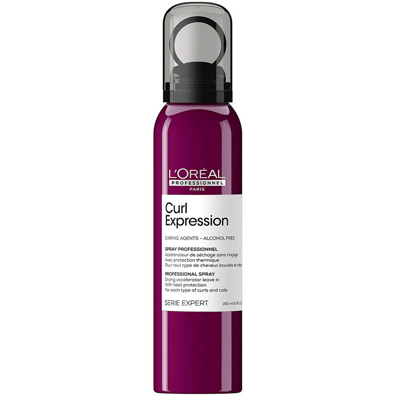 L'Oreal Professionnel Curl Expression Drying Accelerator 150ml