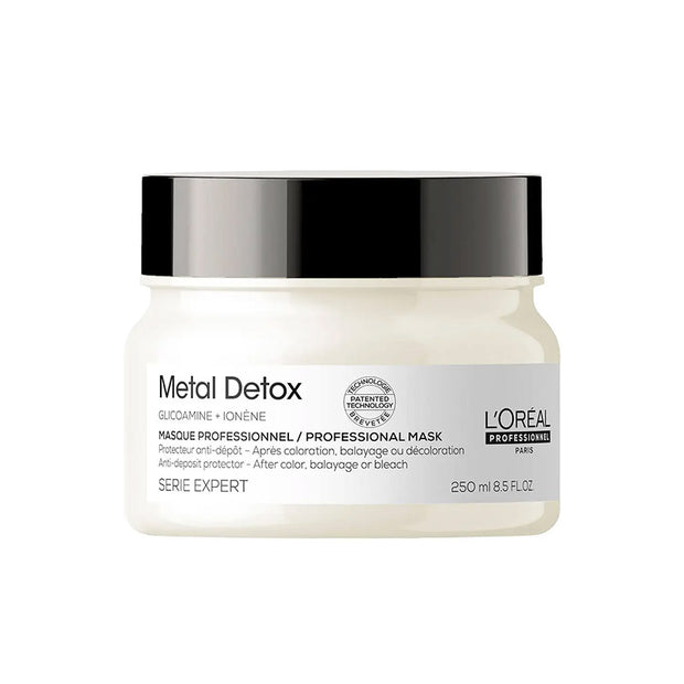 L’Oreal Professionnel Serie Expert Metal Detox Anti-Deposit Protector Mask 250ml