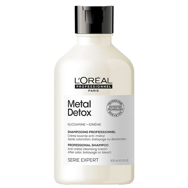 L’Oreal Professionnel Serie Expert Metal Detox Shampoo 300ml