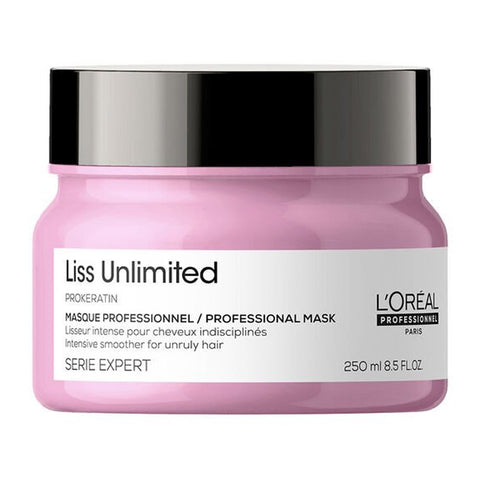 L'Oréal Professionnel Série Expert Liss Unlimited Masque 250ml