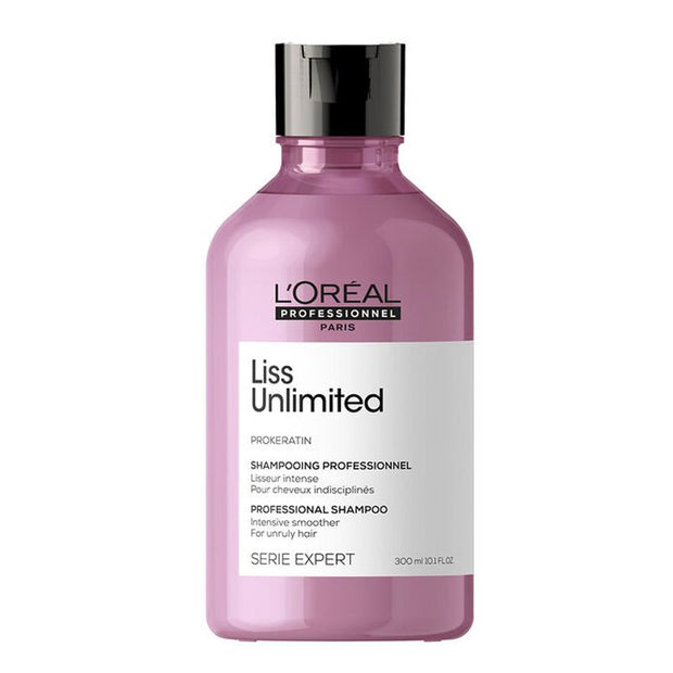 L'Oréal Professionnel Série Expert Liss Unlimited Shampoo 300ml