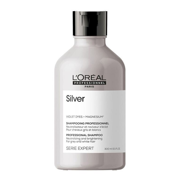 L'Oréal Professionnel Série Expert Silver Shampoo 300ml