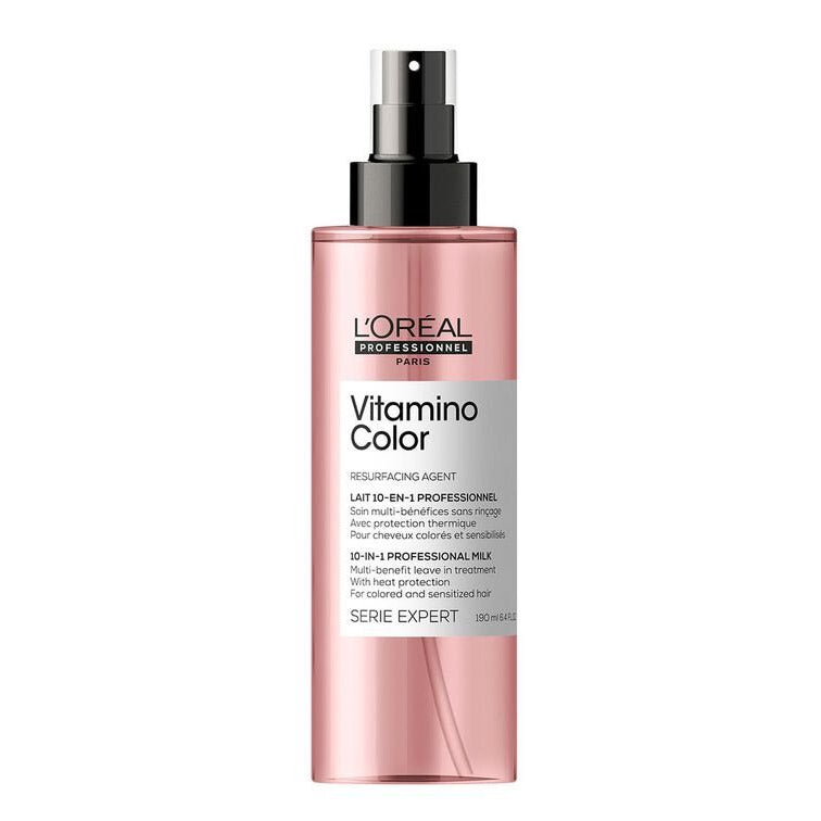 L'Oréal Professionnel Série Expert Vitamino Colour 10-in-1 Perfecting Multi-Purpose Spray 190ml