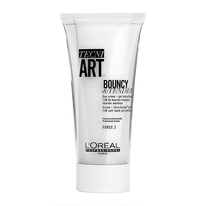 L'Oréal Professionnel Tecni Art Bouncy And Tender 150ml