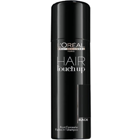 L'Oréal Professionnel Hair Touch Up -  Black 75ml