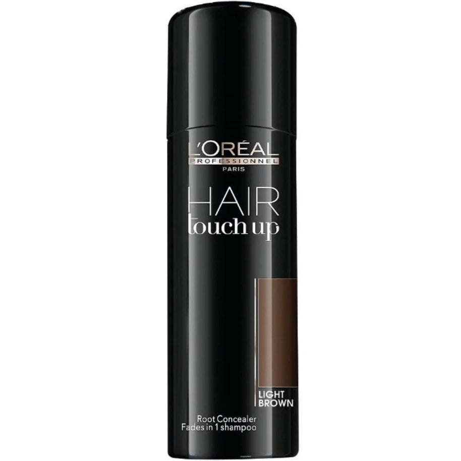 L'Oréal Professionnel Hair Touch Up - Light Brown 75ml