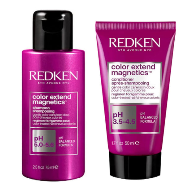 Redken Color Magnetics Travel Duo