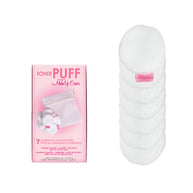 MakeUp Eraser The Toner Puff (7 Pack)