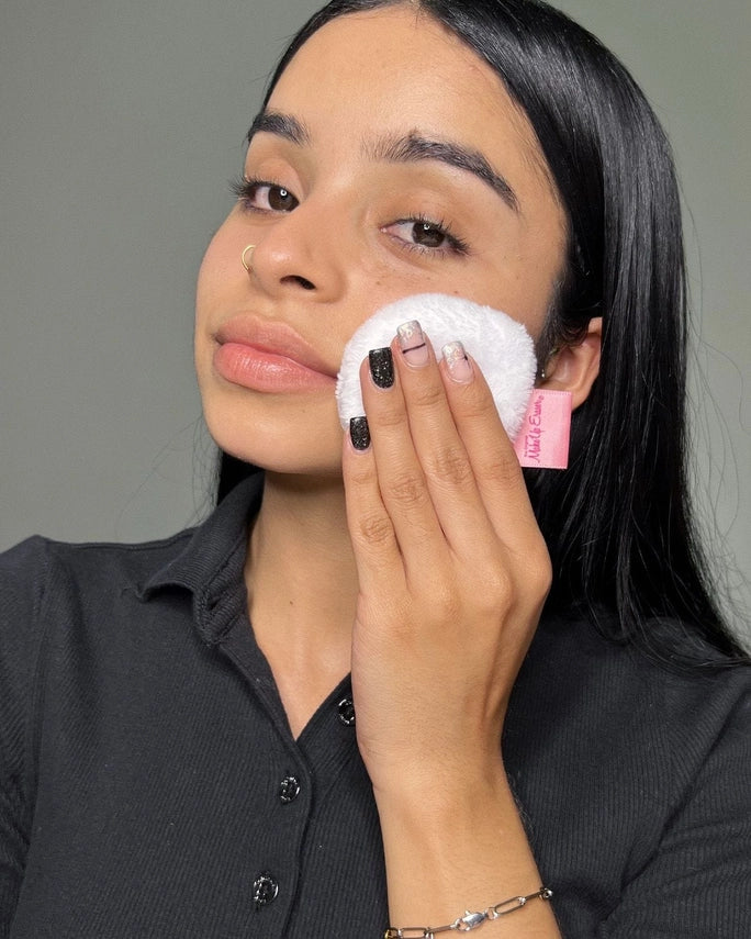 MakeUp Eraser The Toner Puff (7 Pack)