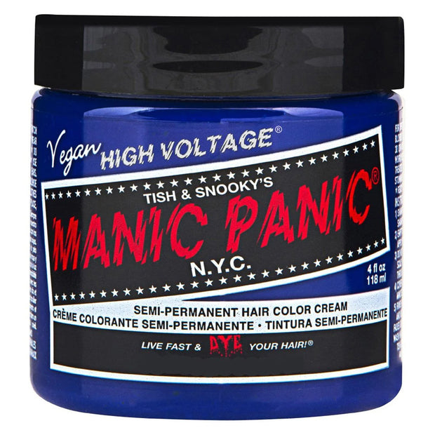 Manic Panic High Voltage After Midnight 118ml