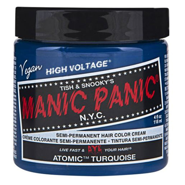 Manic Panic High Voltage Atomic Turquoise 118ml